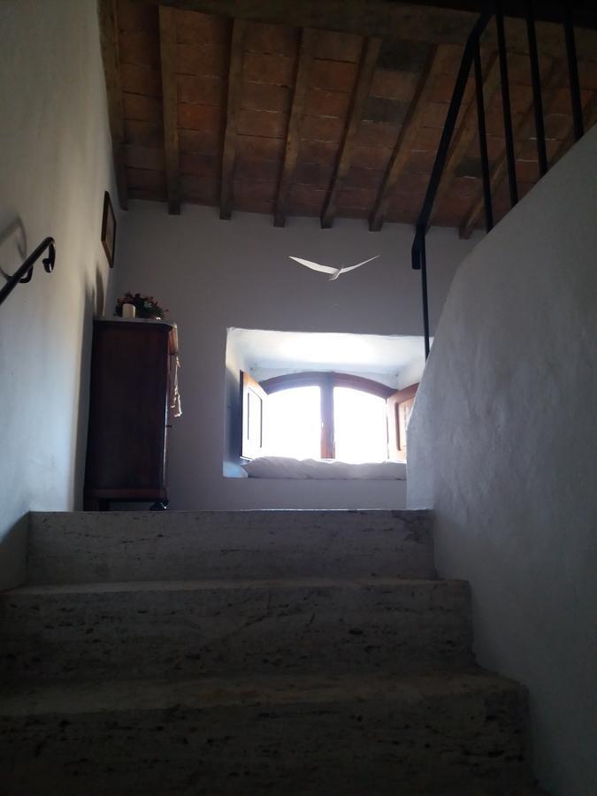 Le Camere Di Agresta Saturnia Exterior photo
