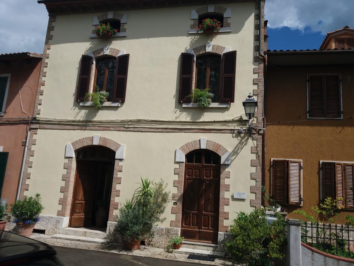Le Camere Di Agresta Saturnia Exterior photo