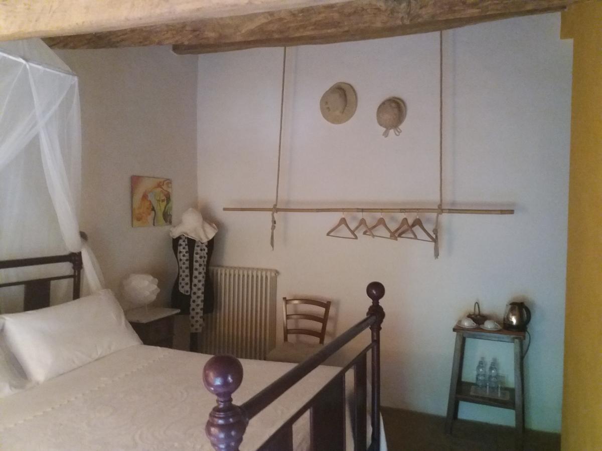 Le Camere Di Agresta Saturnia Exterior photo